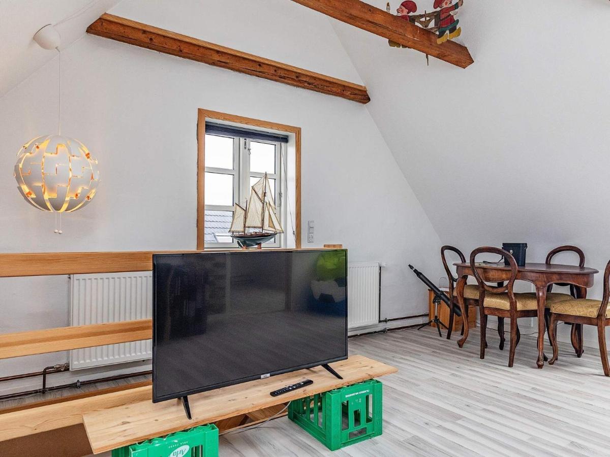 Holiday Home Rudkobing XIX Spodsbjerg Bagian luar foto