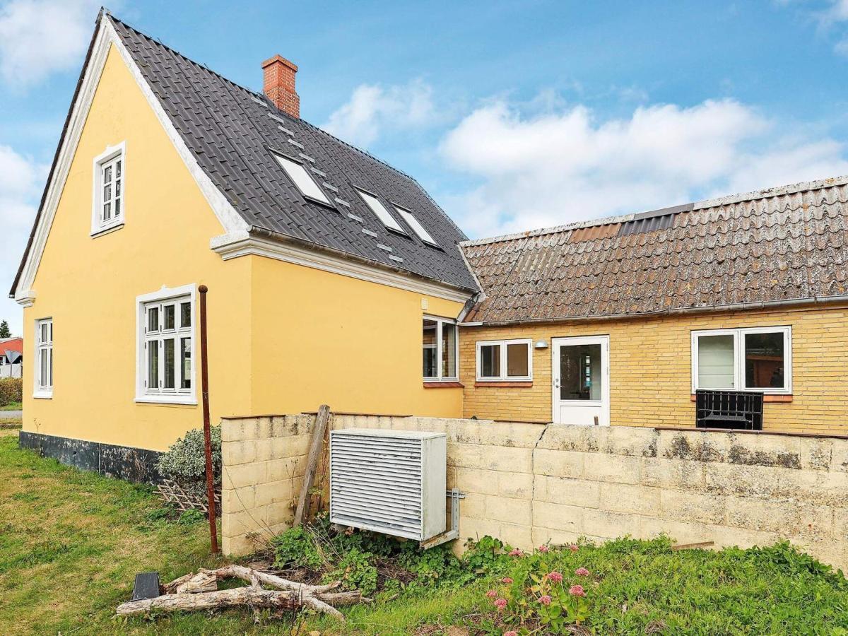 Holiday Home Rudkobing XIX Spodsbjerg Bagian luar foto