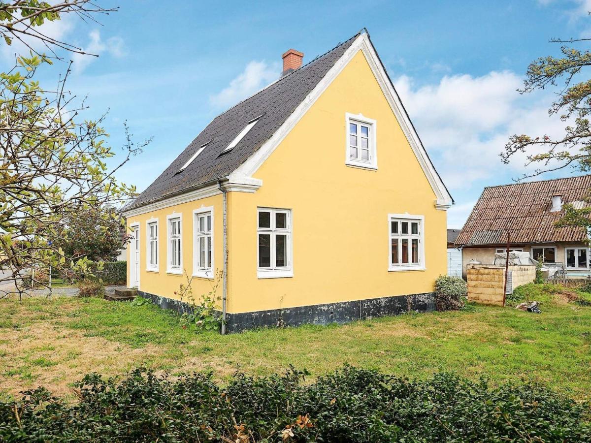 Holiday Home Rudkobing XIX Spodsbjerg Bagian luar foto